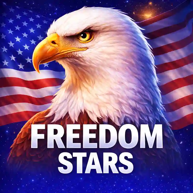 Freedom Stars Slot Game sa jl7777