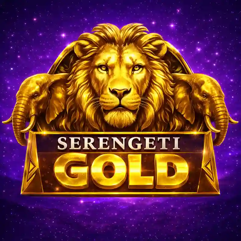 Serengeti Gold Online Slot Game sa jl7777