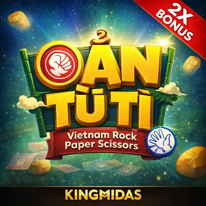 Vietnam Rock Paper Scissors