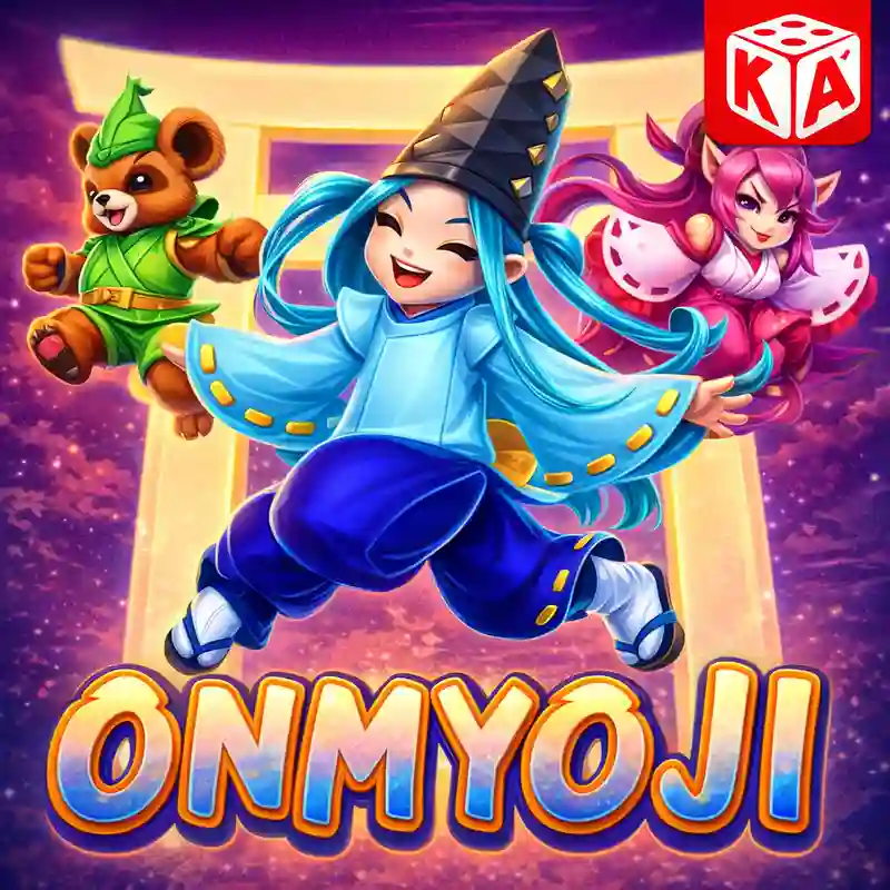 Onmyoji